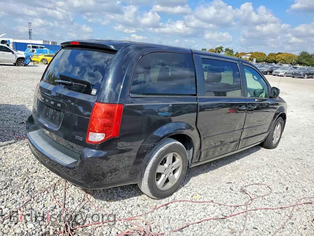 2011 DODGE CARAVAN - VIN: 2D4RN3DG8BR627509 - Фото 3