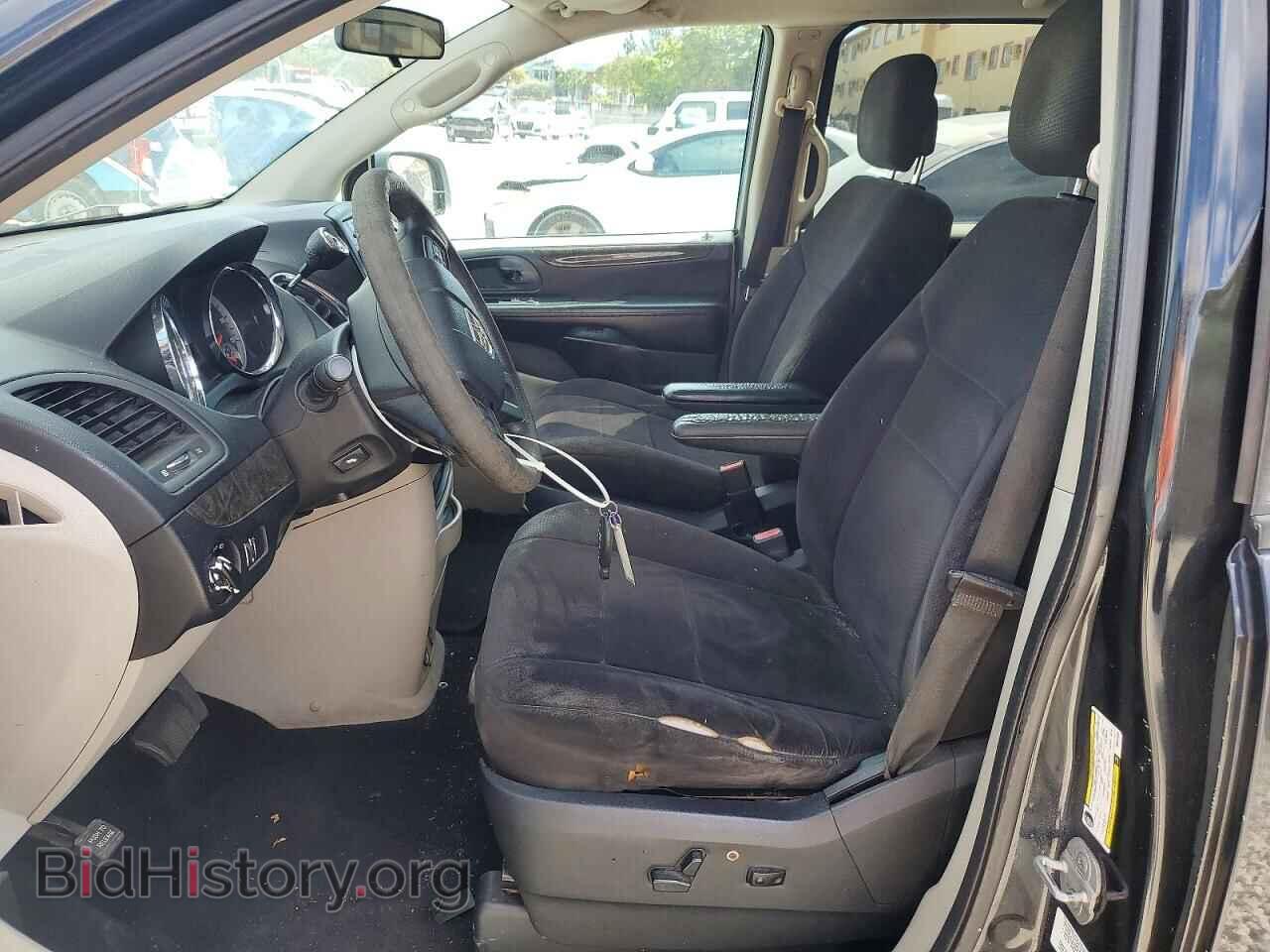 2011 DODGE CARAVAN - VIN: 2D4RN3DG8BR627509 - Фото 7