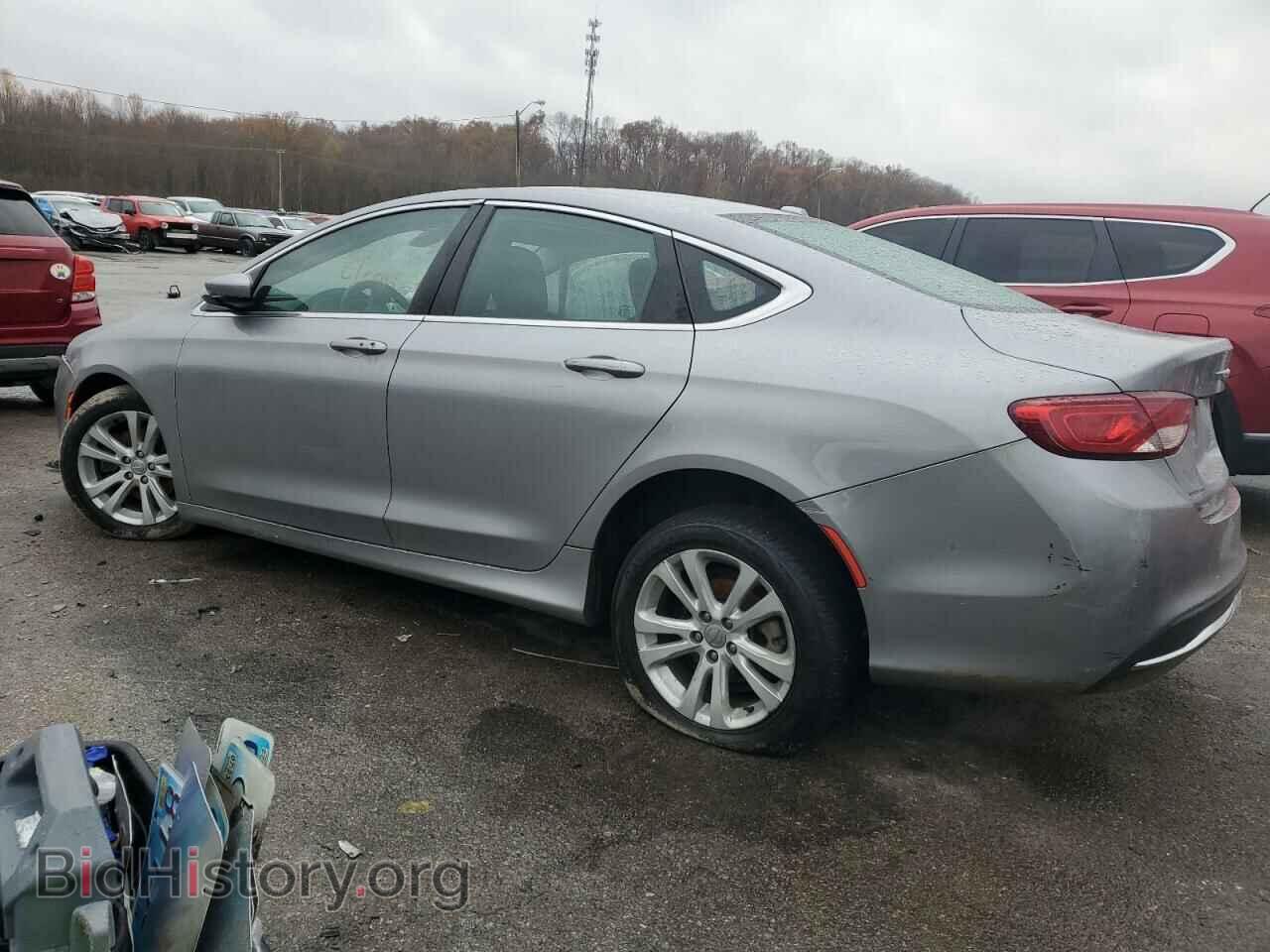 2016 CHRYSLER 200 - VIN: 1C3CCCAB2GN164907 - Фото 2