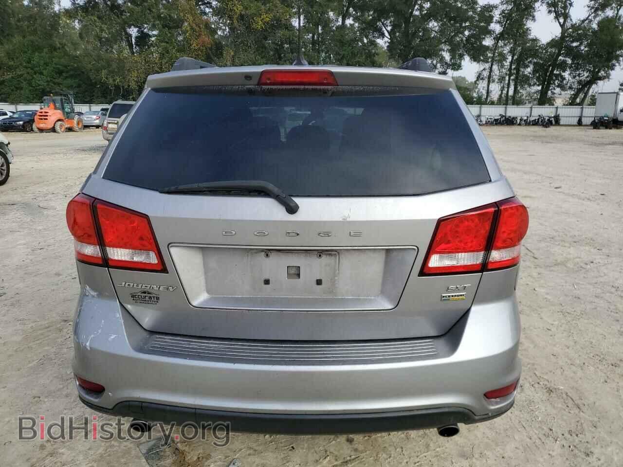 2017 DODGE JOURNEY - VIN: 3C4PDCBG0HT537545 - Фото 6