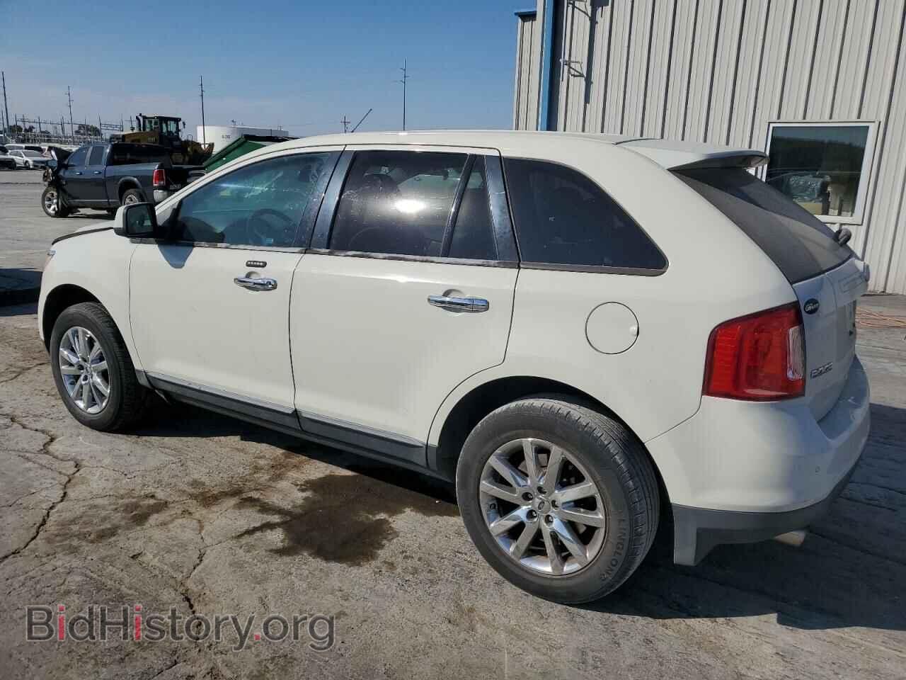 2011 FORD EDGE - VIN: 2FMDK3JC1BBA80797 - Photo 2