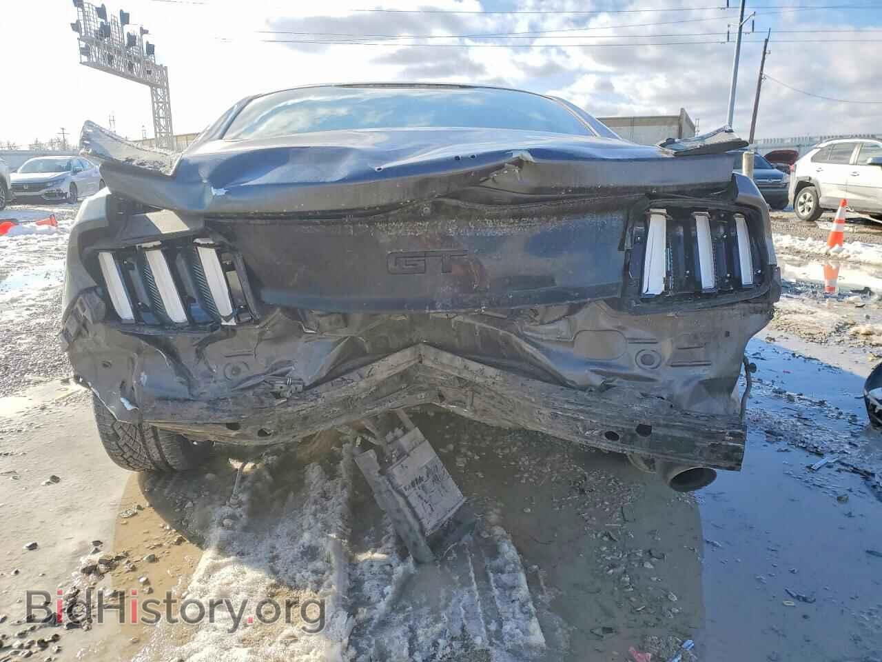 2017 FORD MUSTANG - VIN: 1FA6P8CF1H5250792 - Фото 6