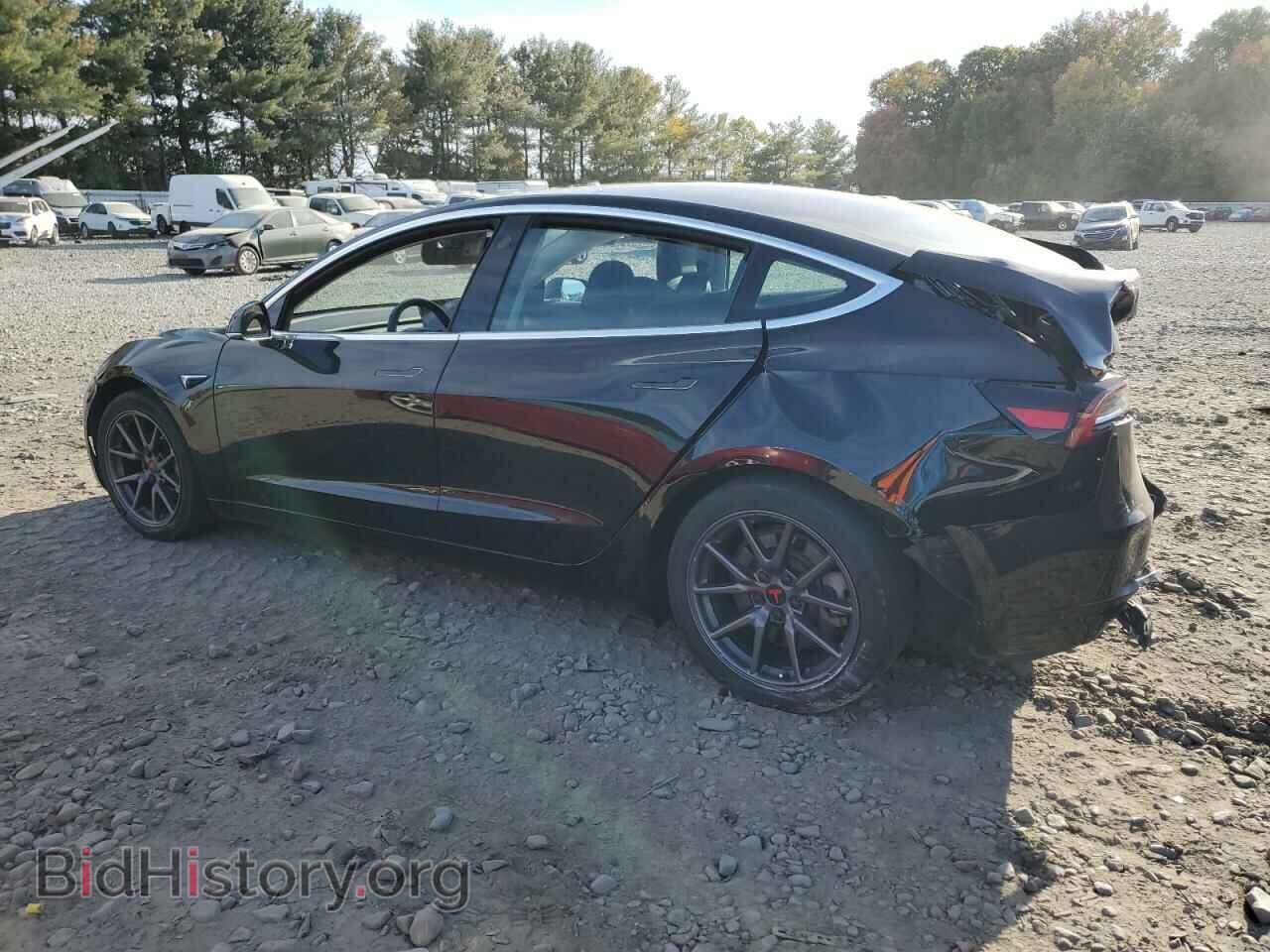 2020 TESLA MODEL 3 - VIN: 5YJ3E1EB7LF521477 - Фото 2