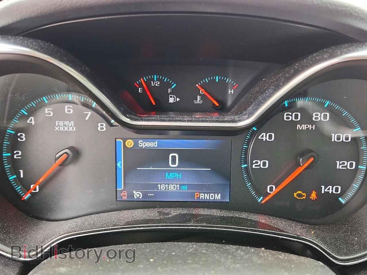 2014 CHEVROLET IMPALA - VIN: 2G1155S36E9313974 - Фото 9