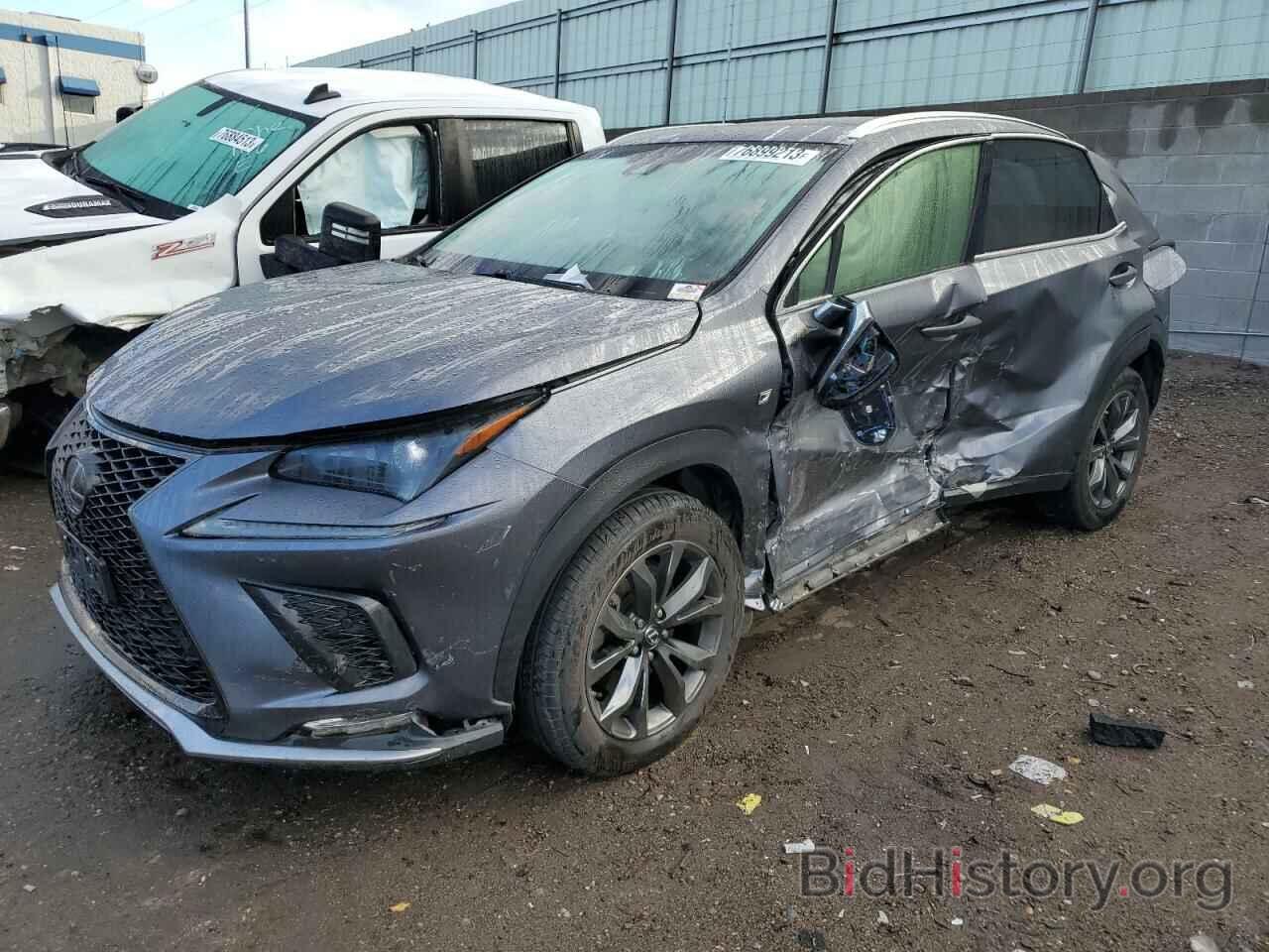 Photo JTJYARBZ9J2114243 - LEXUS NX 2018