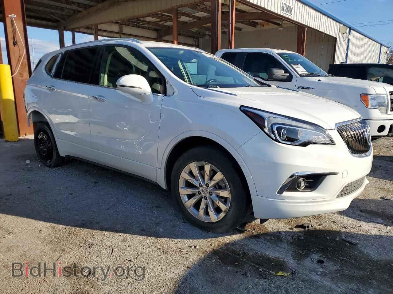 2017 BUICK ENVISION - VIN: LRBFXBSA9HD220893 - Фото 4