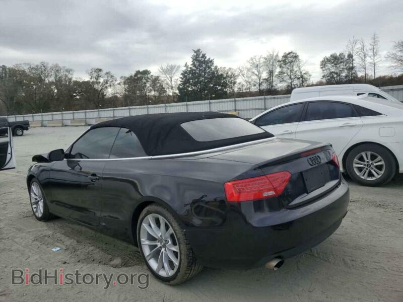 2013 Audi A5 (VIN WAULFAFH1DN002845) — фото 2 из 12