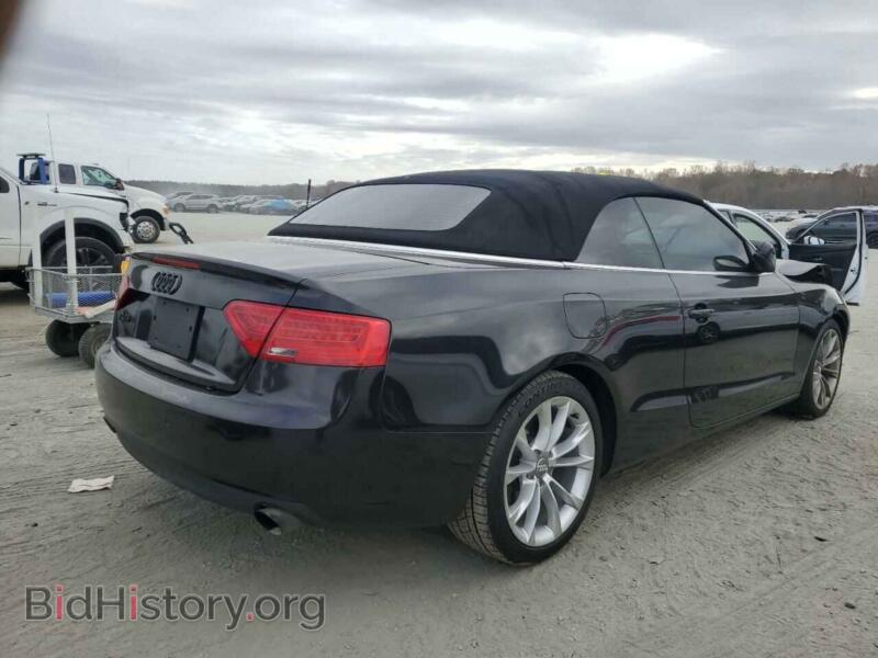 2013 Audi A5 (VIN WAULFAFH1DN002845) — фото 3 из 12