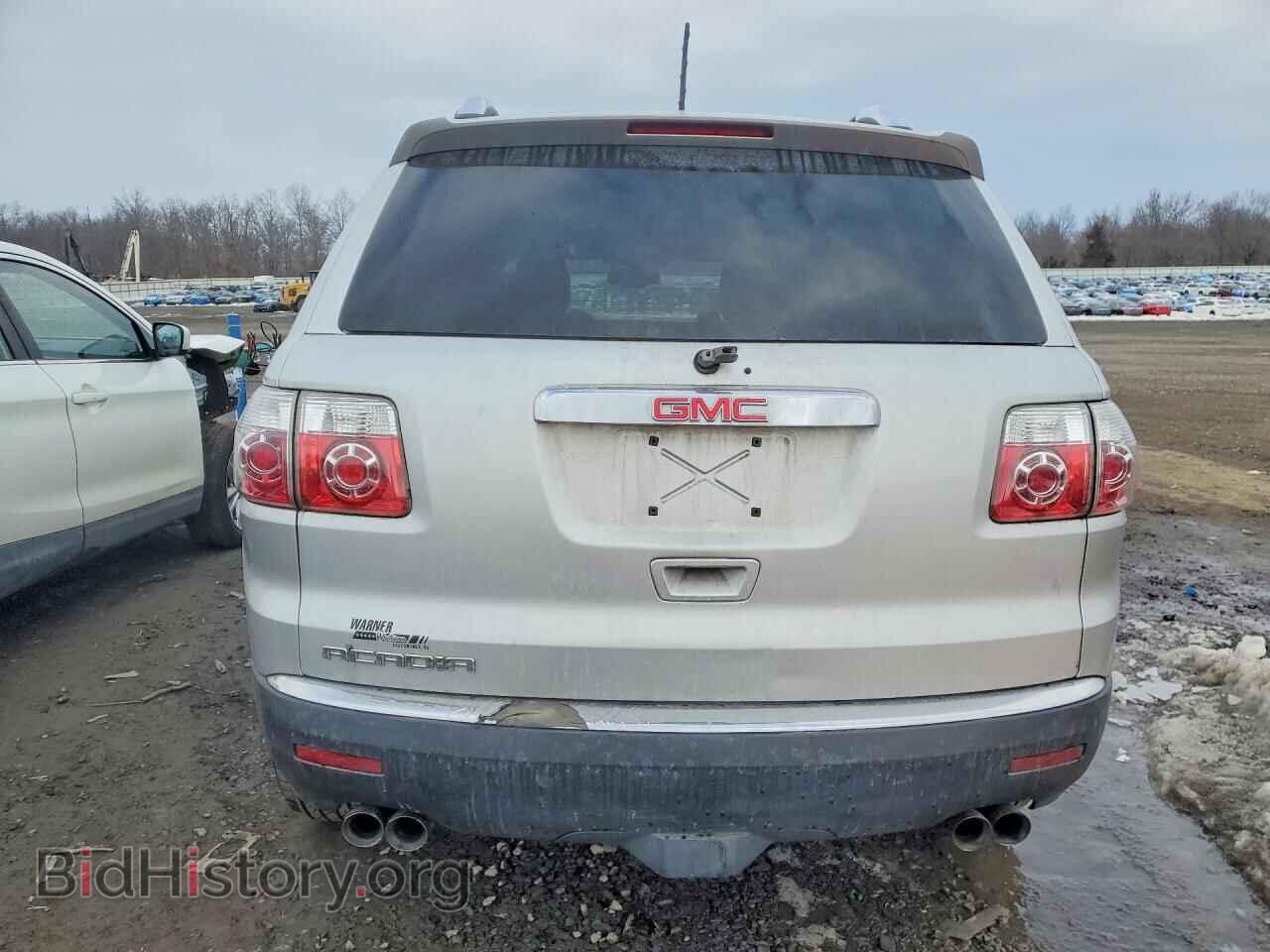 2009 GMC ACADIA - VIN: 1GKER23D39J101647 - Фото 6