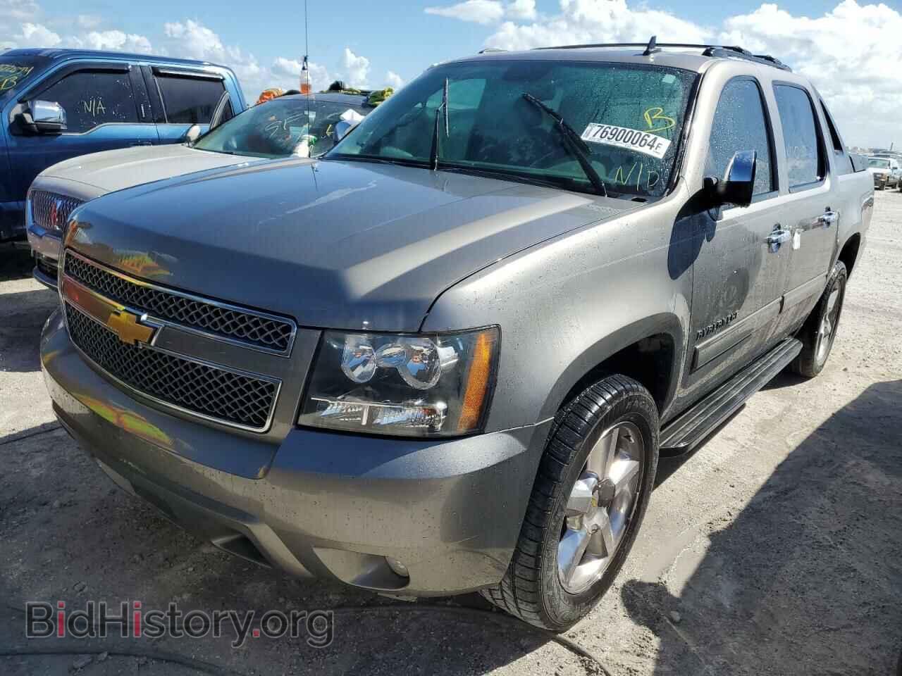 Photo 3GNMCFE0XCG308840 - CHEVROLET AVALANCHE 2012