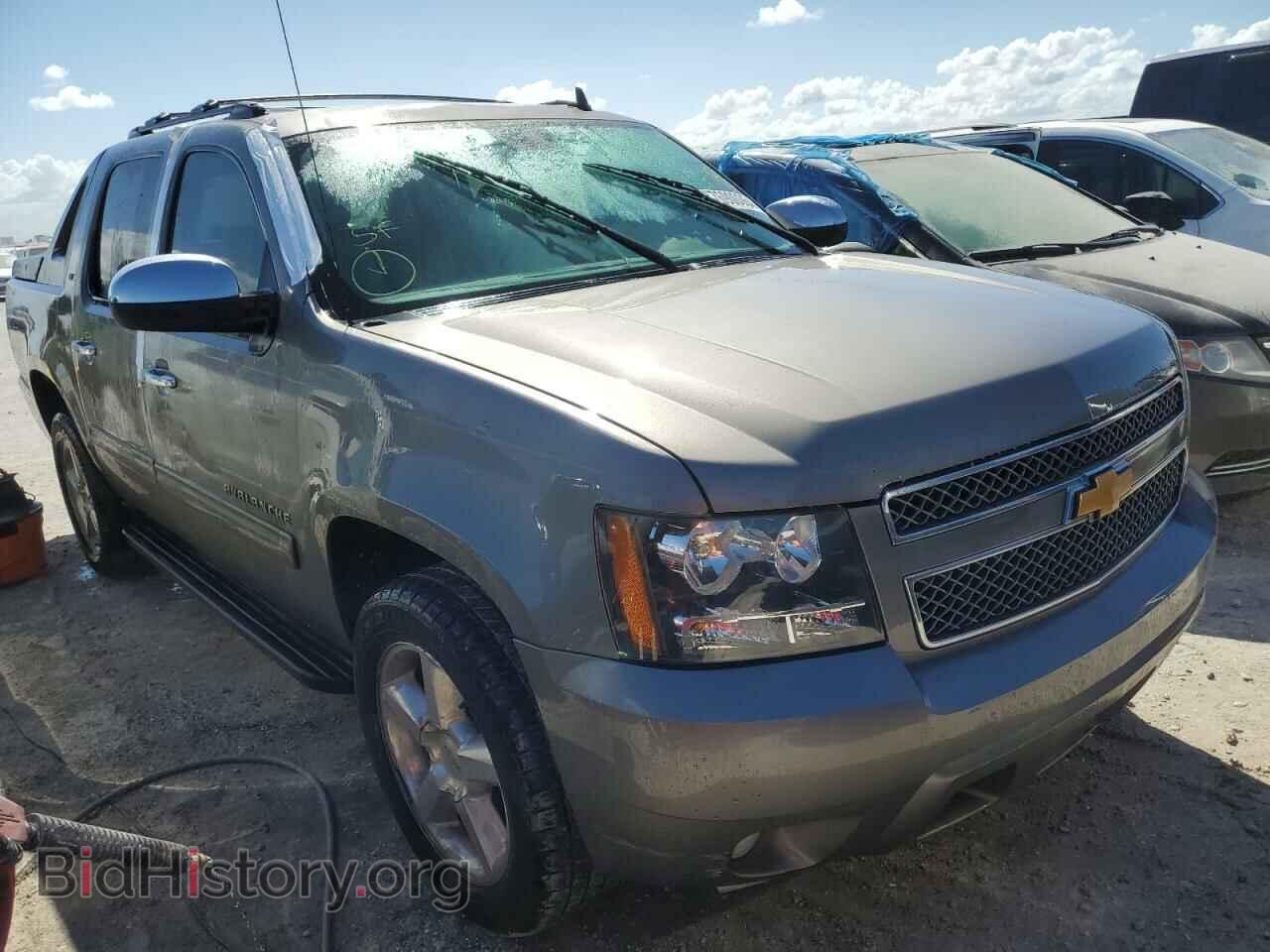 2012 CHEVROLET AVALANCHE - VIN: 3GNMCFE0XCG308840 - Фото 4