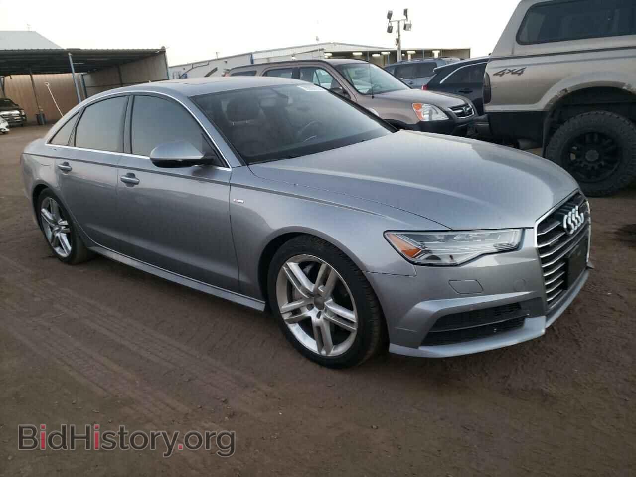 2017 AUDI A6 - VIN: WAUF8AFC6HN080099 - Фото 4