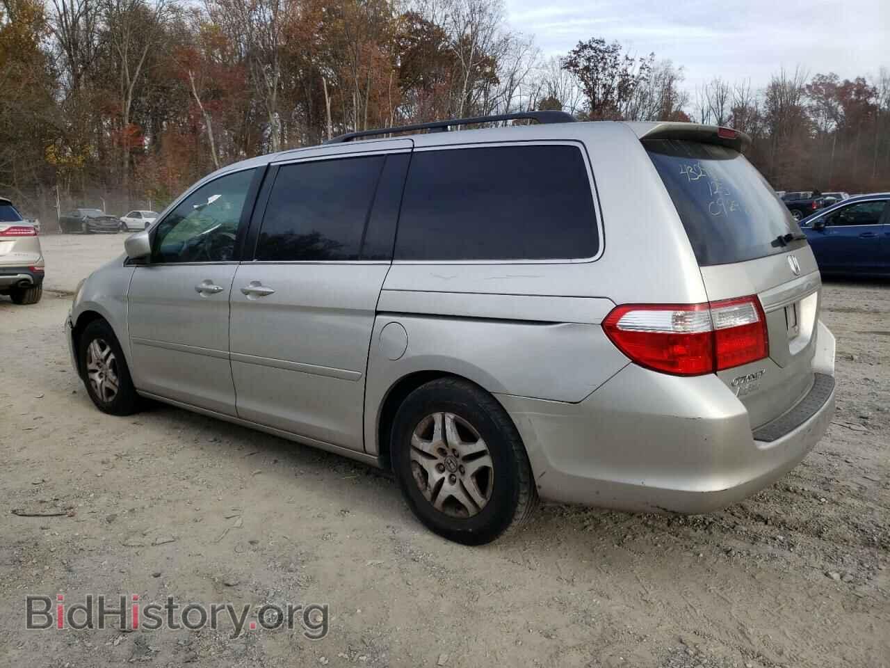 2007 HONDA All Models - VIN: 5FNRL38417B455748 - Фото 2