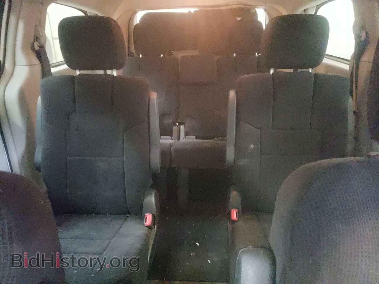 2013 DODGE CARAVAN - VIN: 2C4RDGDG3DR783354 - Фото 10