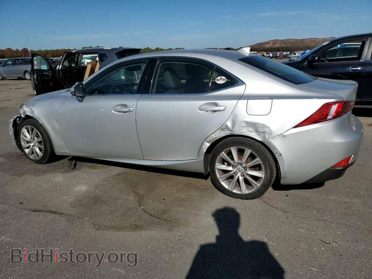 2014 LEXUS IS - VIN: JTHCF1D27E5003726 - Фото 2