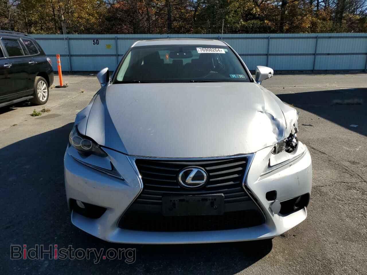 2014 LEXUS IS - VIN: JTHCF1D27E5003726 - Фото 5