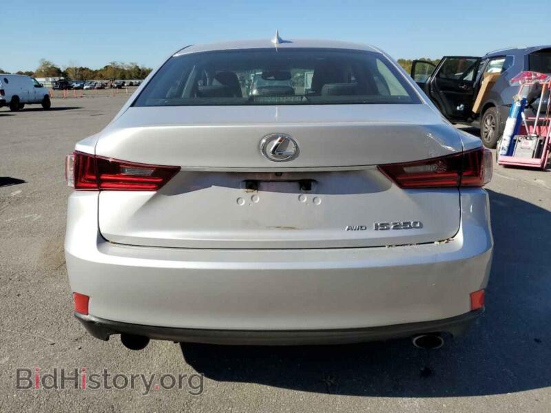 2014 Lexus IS (VIN JTHCF1D27E5003726) — фото 6 из 12