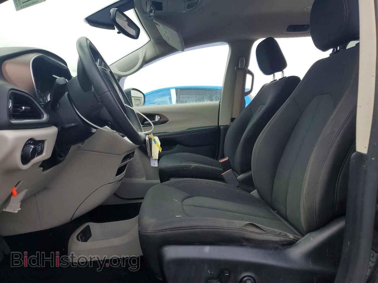 2017 CHRYSLER PACIFICA - VIN: 2C4RC1CG8HR610856 - Фото 7