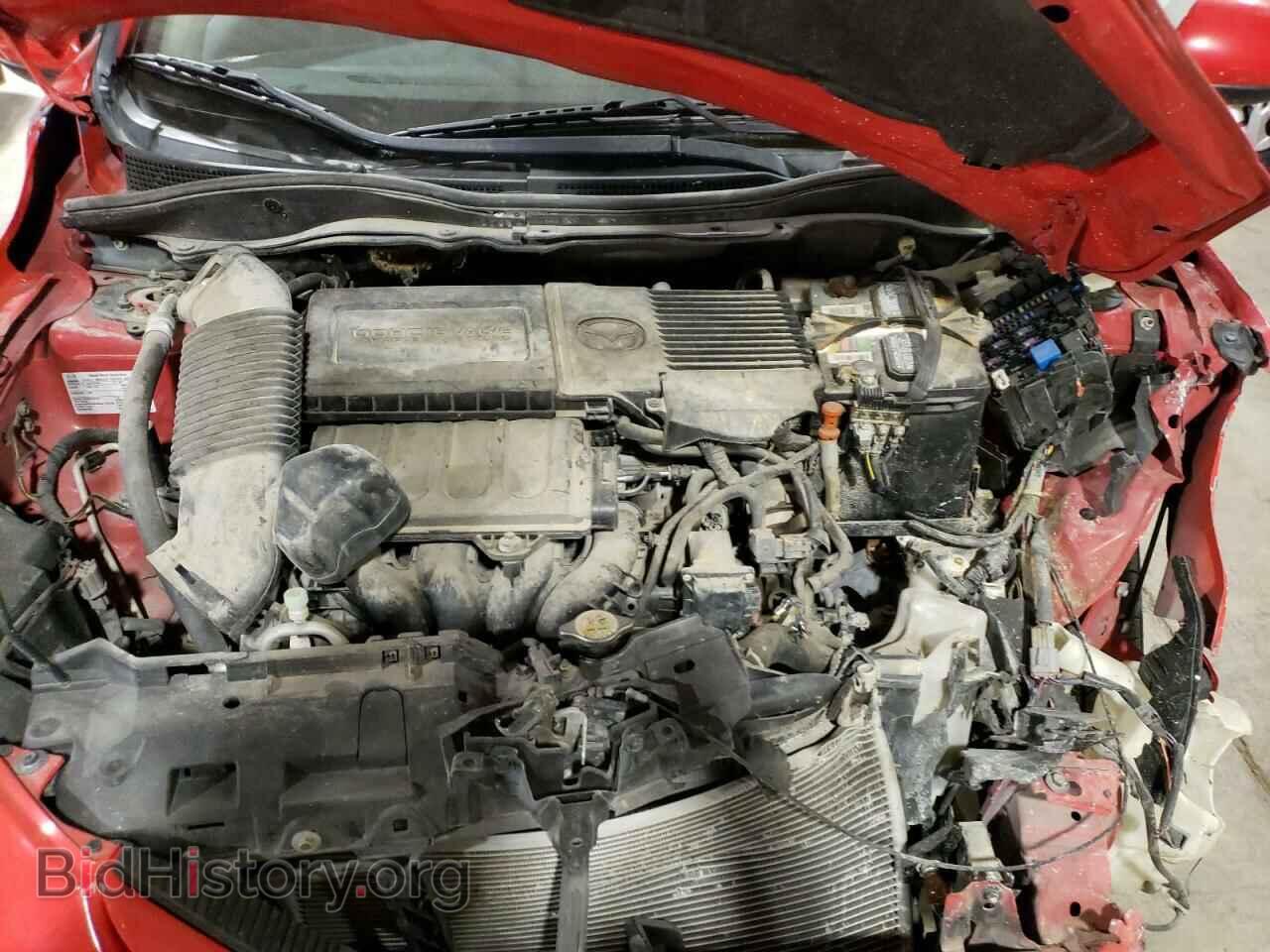 2011 MAZDA 2 - VIN: JM1DE1HY0B0123609 - Photo 11