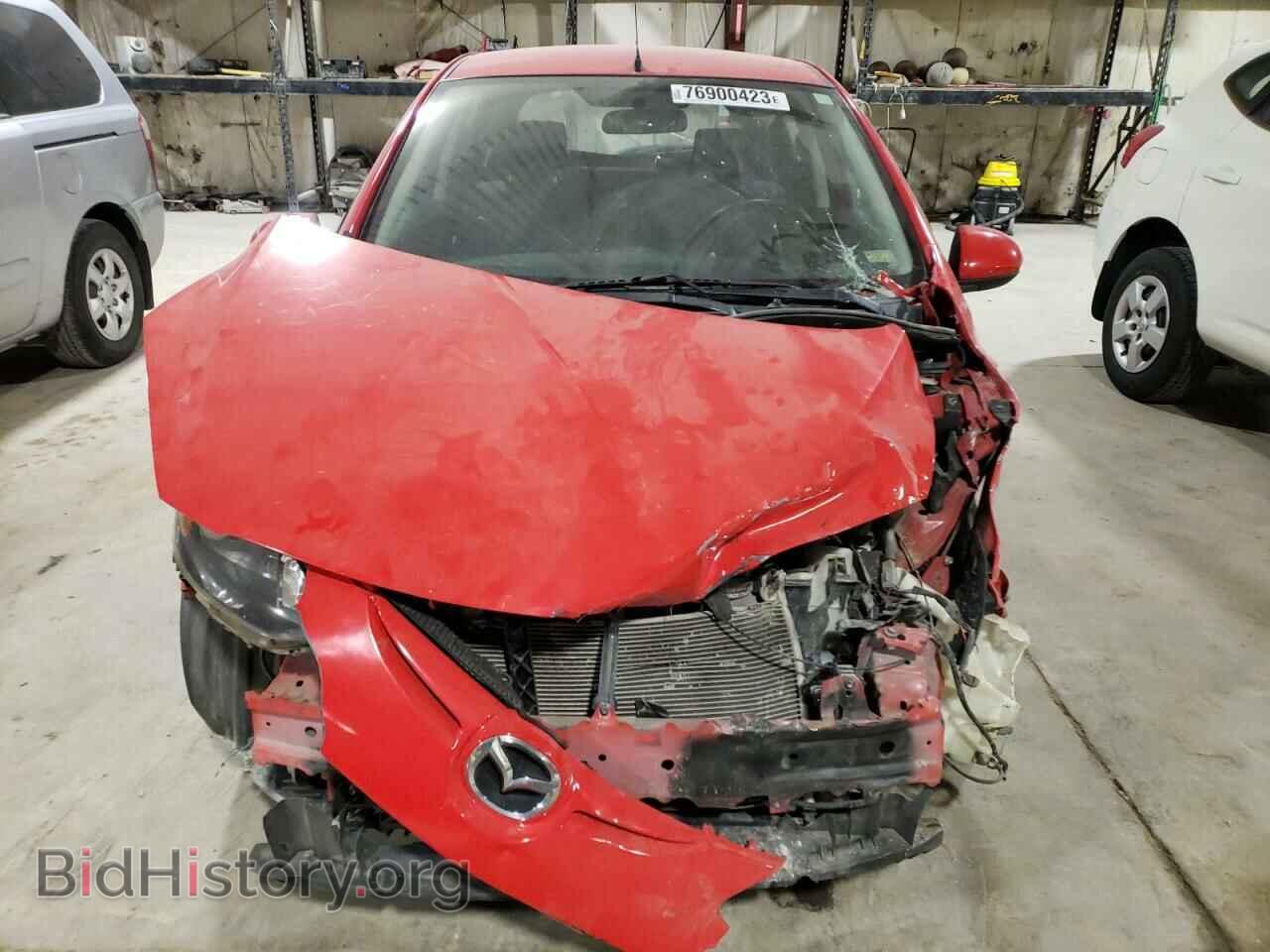 2011 MAZDA 2 - VIN: JM1DE1HY0B0123609 - Photo 5