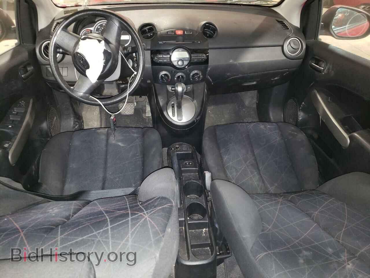 2011 MAZDA 2 - VIN: JM1DE1HY0B0123609 - Photo 8