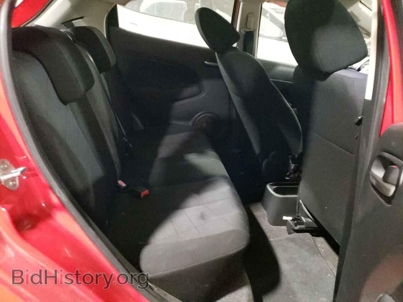 2011 MAZDA 2 - VIN: JM1DE1HY0B0123609 - Photo 10