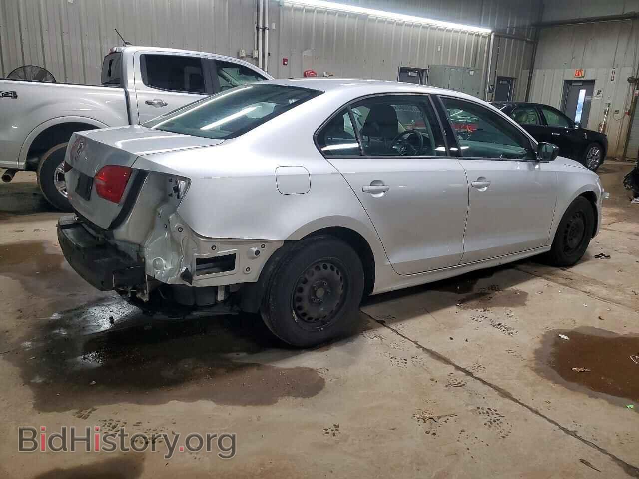 2013 VOLKSWAGEN JETTA - VIN: 3VW2K7AJ5DM253592 - Фото 3