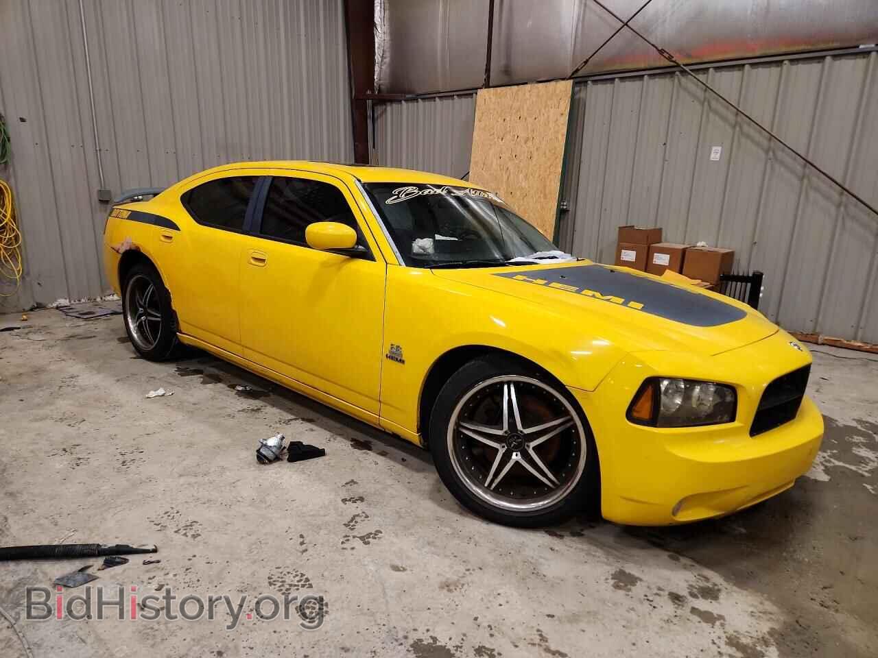 2006 DODGE CHARGER - VIN: 2B3KA53H16H374143 - Фото 4