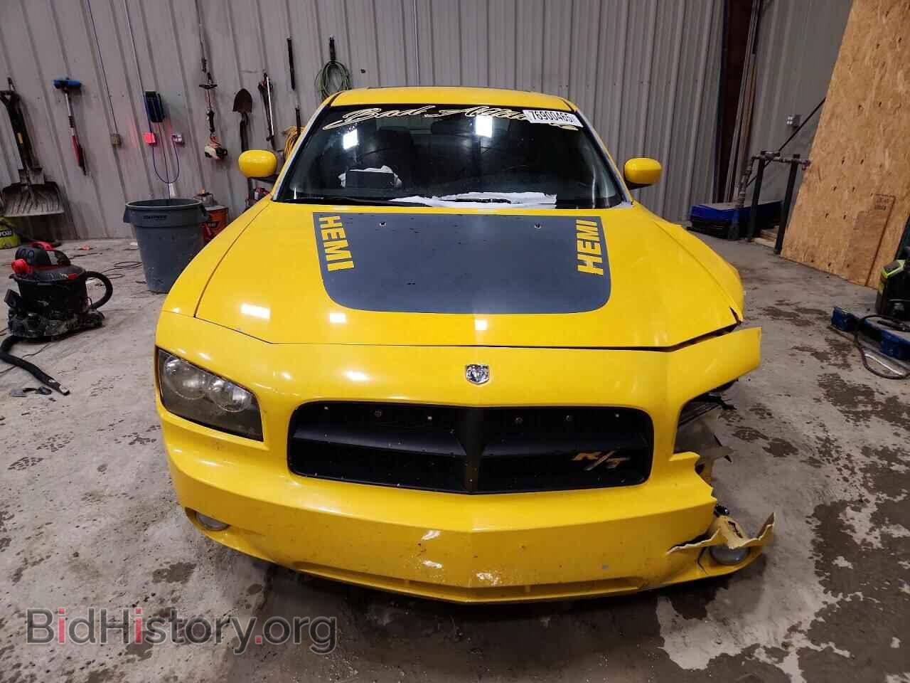 2006 DODGE CHARGER - VIN: 2B3KA53H16H374143 - Фото 5