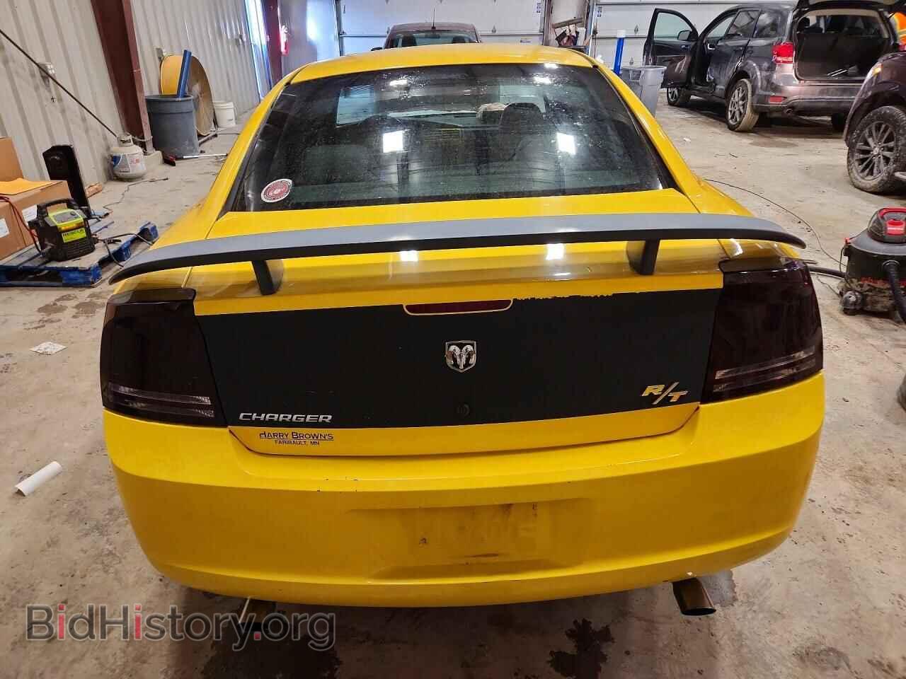 2006 DODGE CHARGER - VIN: 2B3KA53H16H374143 - Фото 6