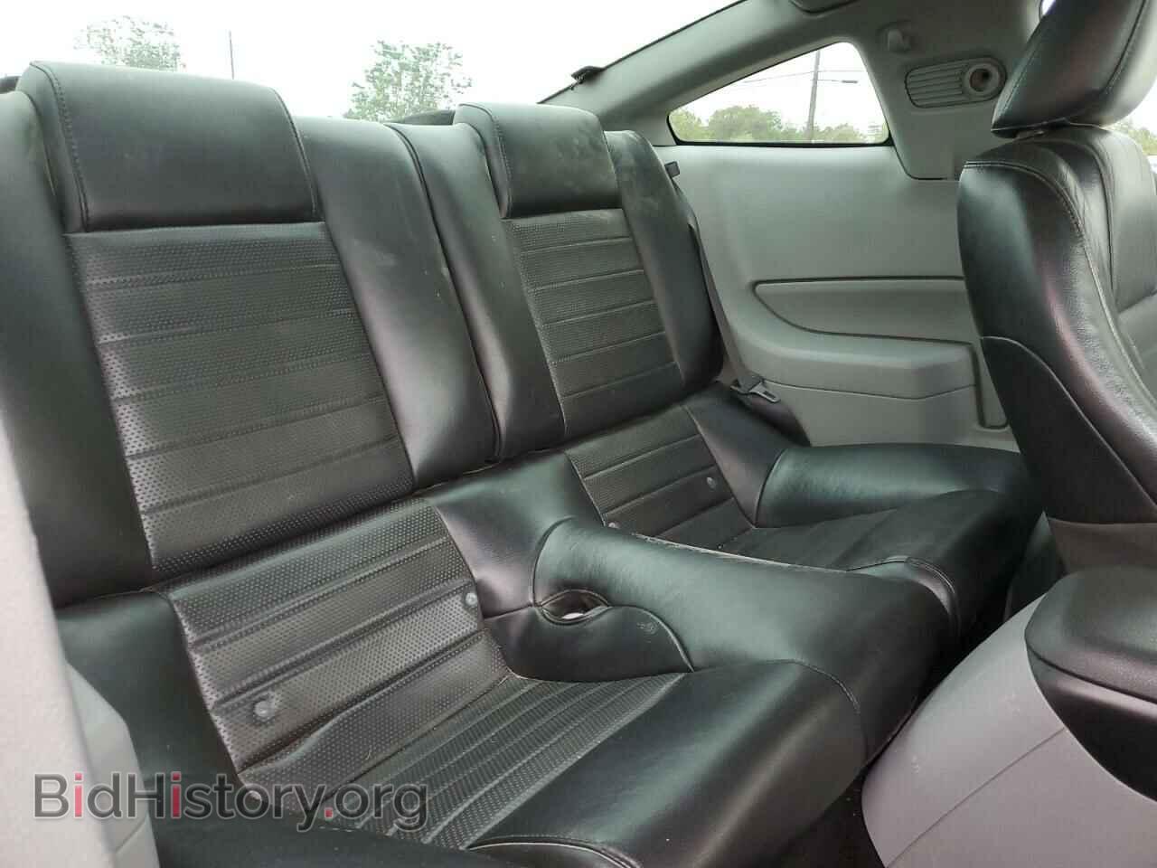 2007 FORD MUSTANG - VIN: 1ZVHT82H975333013 - Фото 10