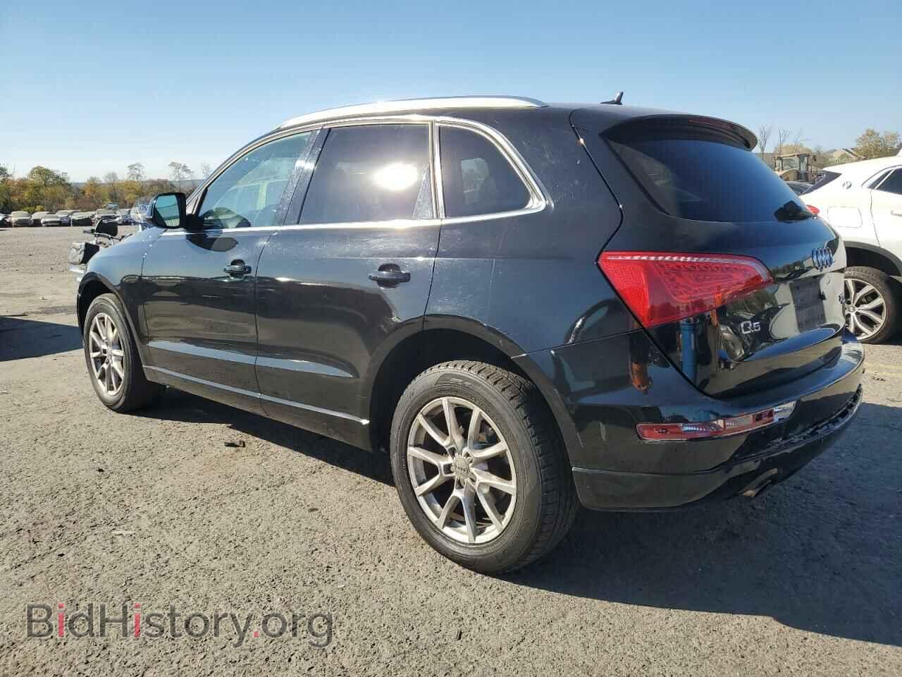 2012 AUDI Q5 - VIN: WA1LFAFP7CA125642 - Фото 2