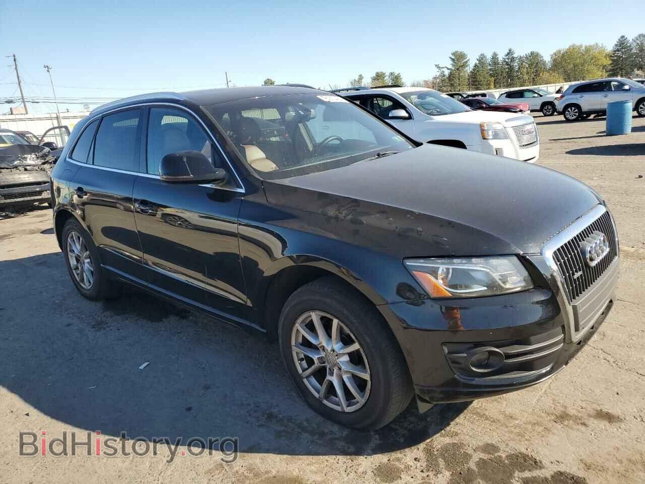 2012 AUDI Q5 - VIN: WA1LFAFP7CA125642 - Фото 4