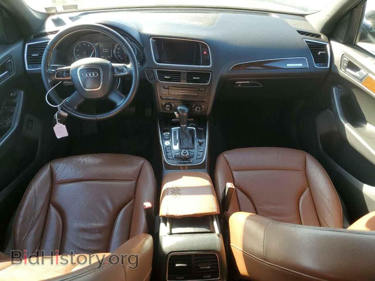2012 AUDI Q5 - VIN: WA1LFAFP7CA125642 - Фото 8