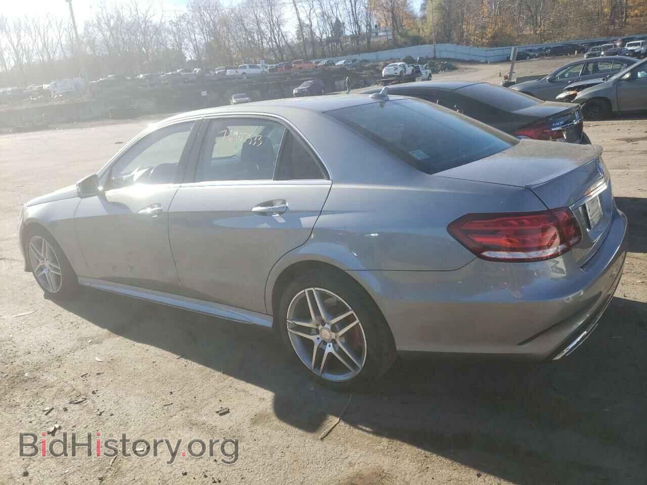 2014 MERCEDES-BENZ E-CLASS - VIN: WDDHF8JB0EB002185 - Фото 2