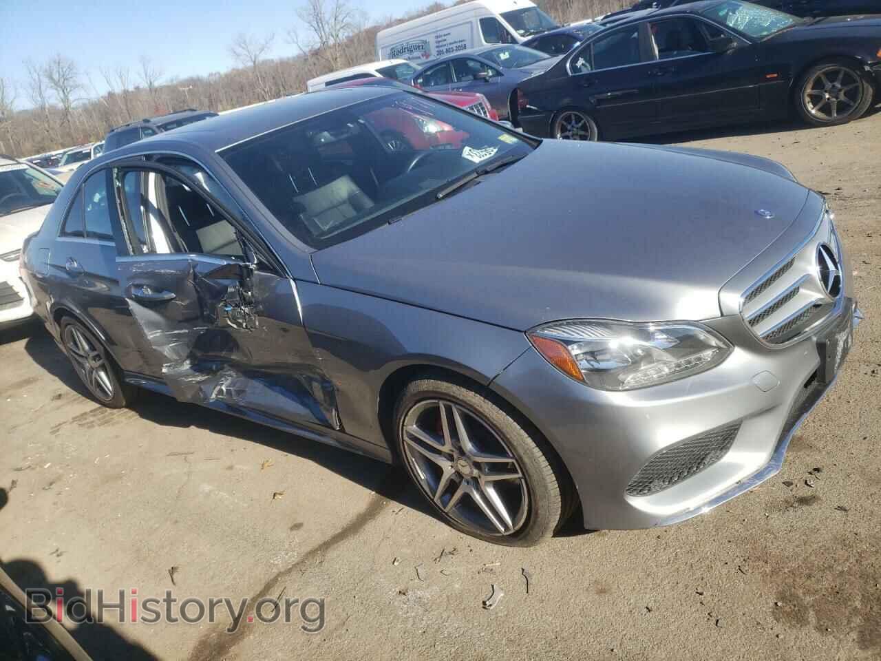 2014 MERCEDES-BENZ E-CLASS - VIN: WDDHF8JB0EB002185 - Фото 4