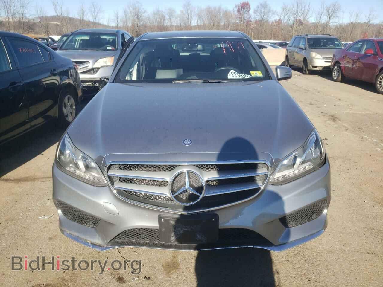 2014 MERCEDES-BENZ E-CLASS - VIN: WDDHF8JB0EB002185 - Фото 5