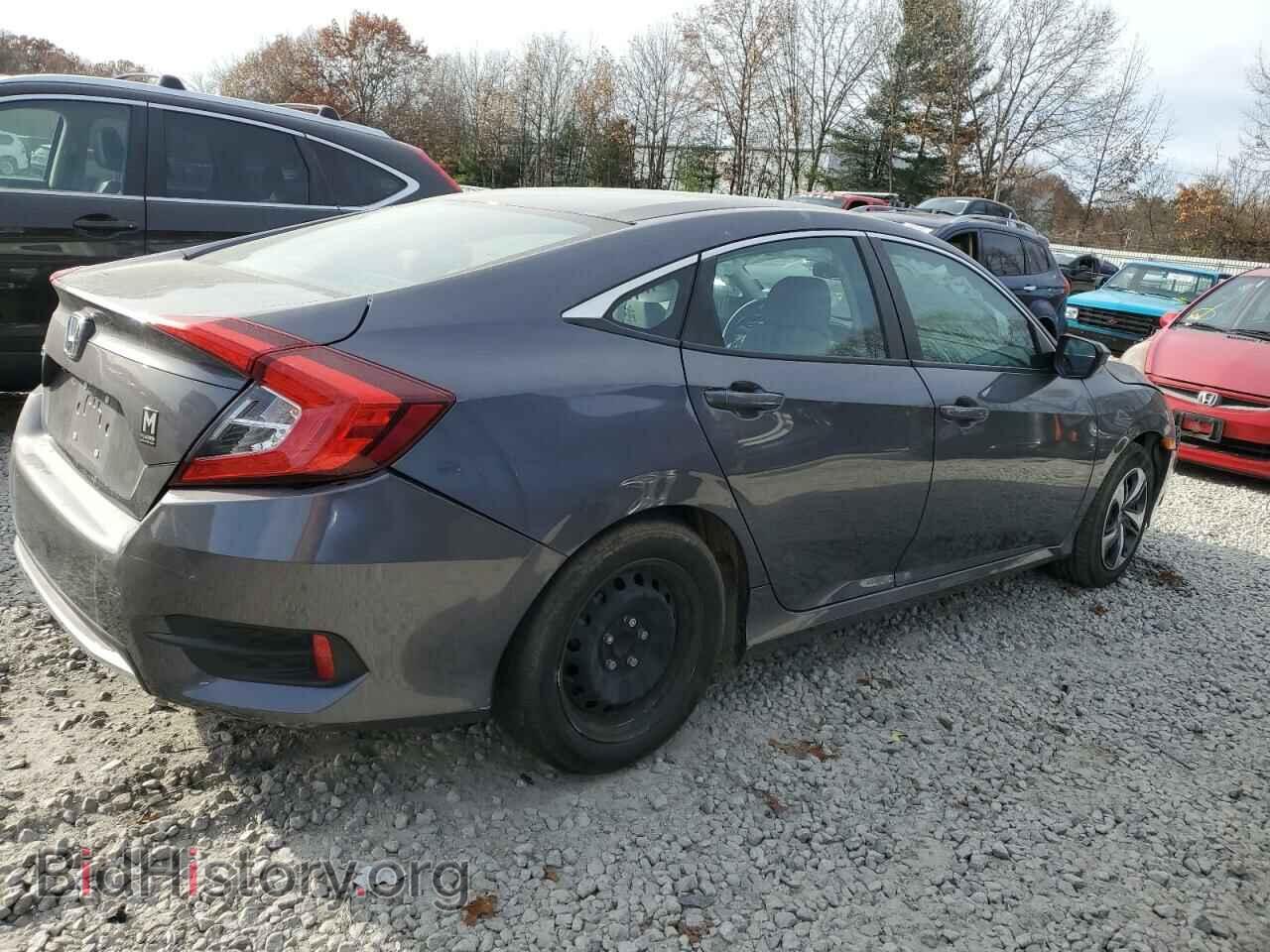 2019 HONDA CIVIC - VIN: 2HGFC2F60KH579371 - Фото 3