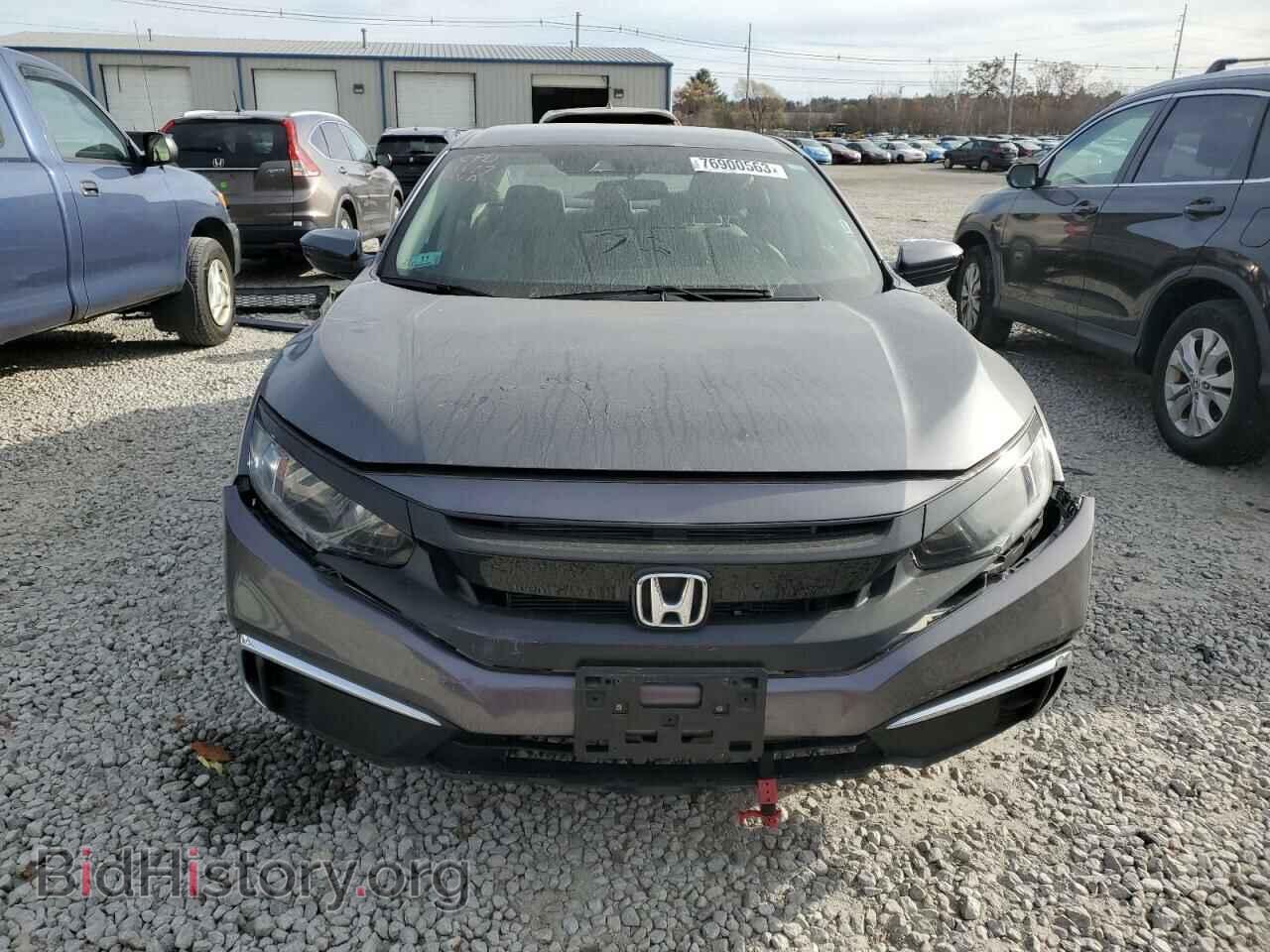 2019 HONDA CIVIC - VIN: 2HGFC2F60KH579371 - Фото 5