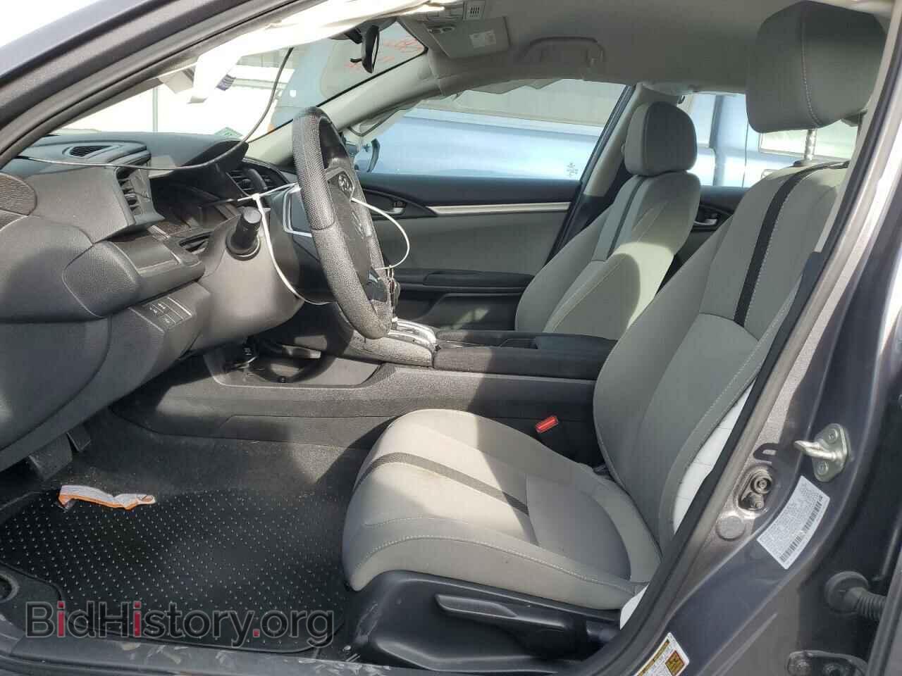 2019 HONDA CIVIC - VIN: 2HGFC2F60KH579371 - Фото 7