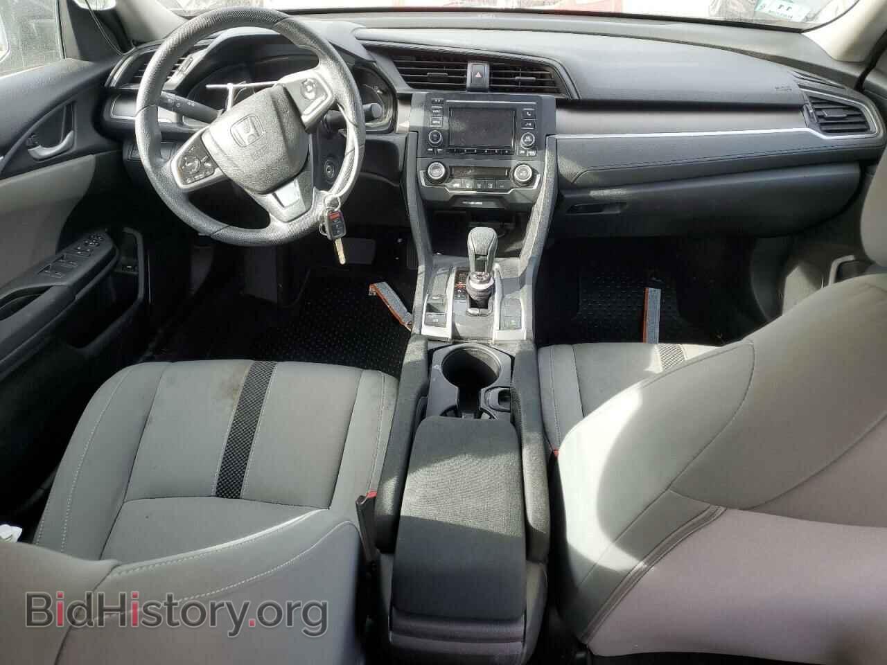 2019 HONDA CIVIC - VIN: 2HGFC2F60KH579371 - Фото 8