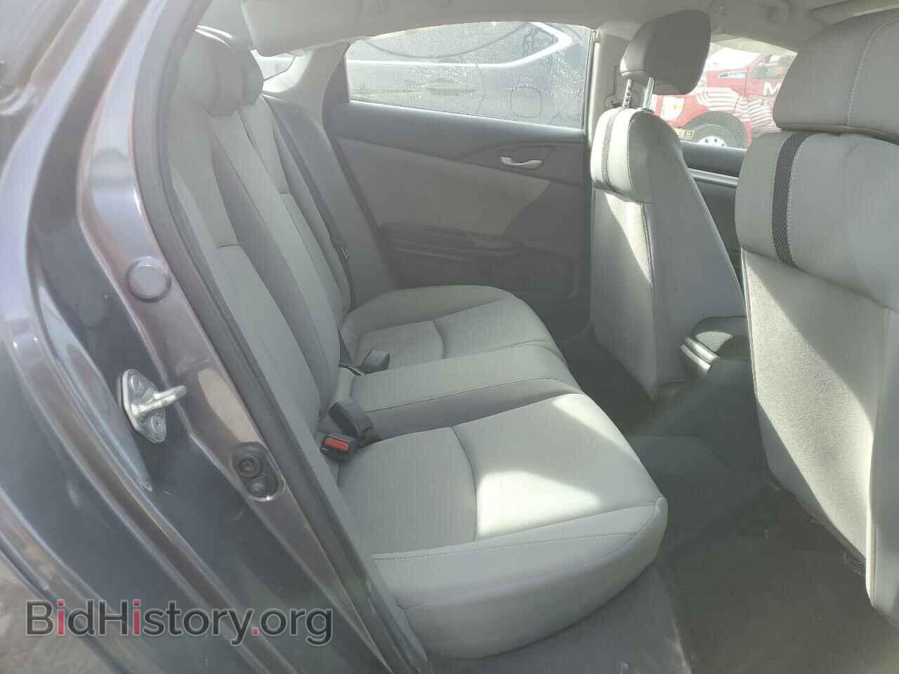 2019 HONDA CIVIC - VIN: 2HGFC2F60KH579371 - Фото 10