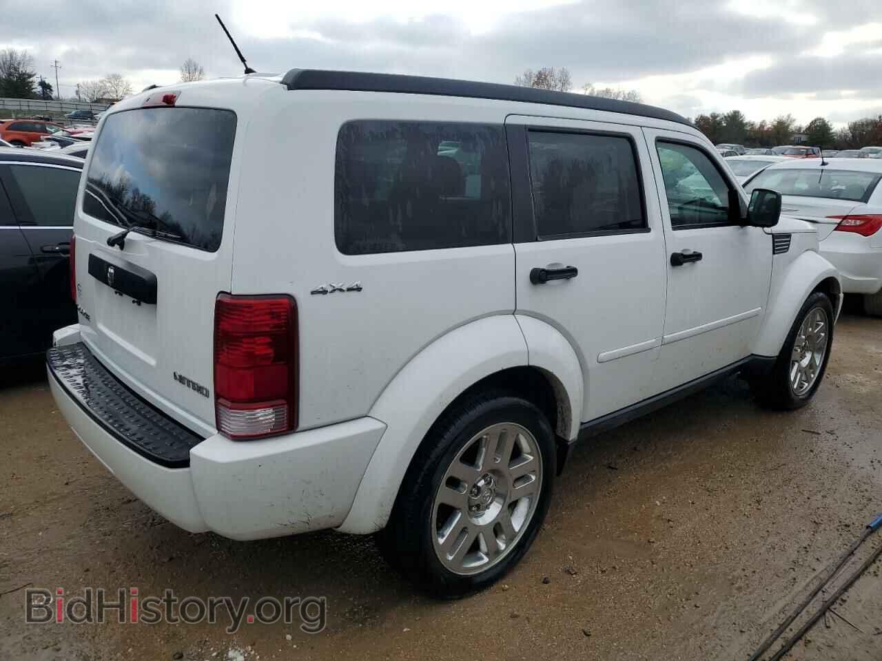 2011 DODGE NITRO - VIN: 1D4PU4GK9BW582748 - Photo 3