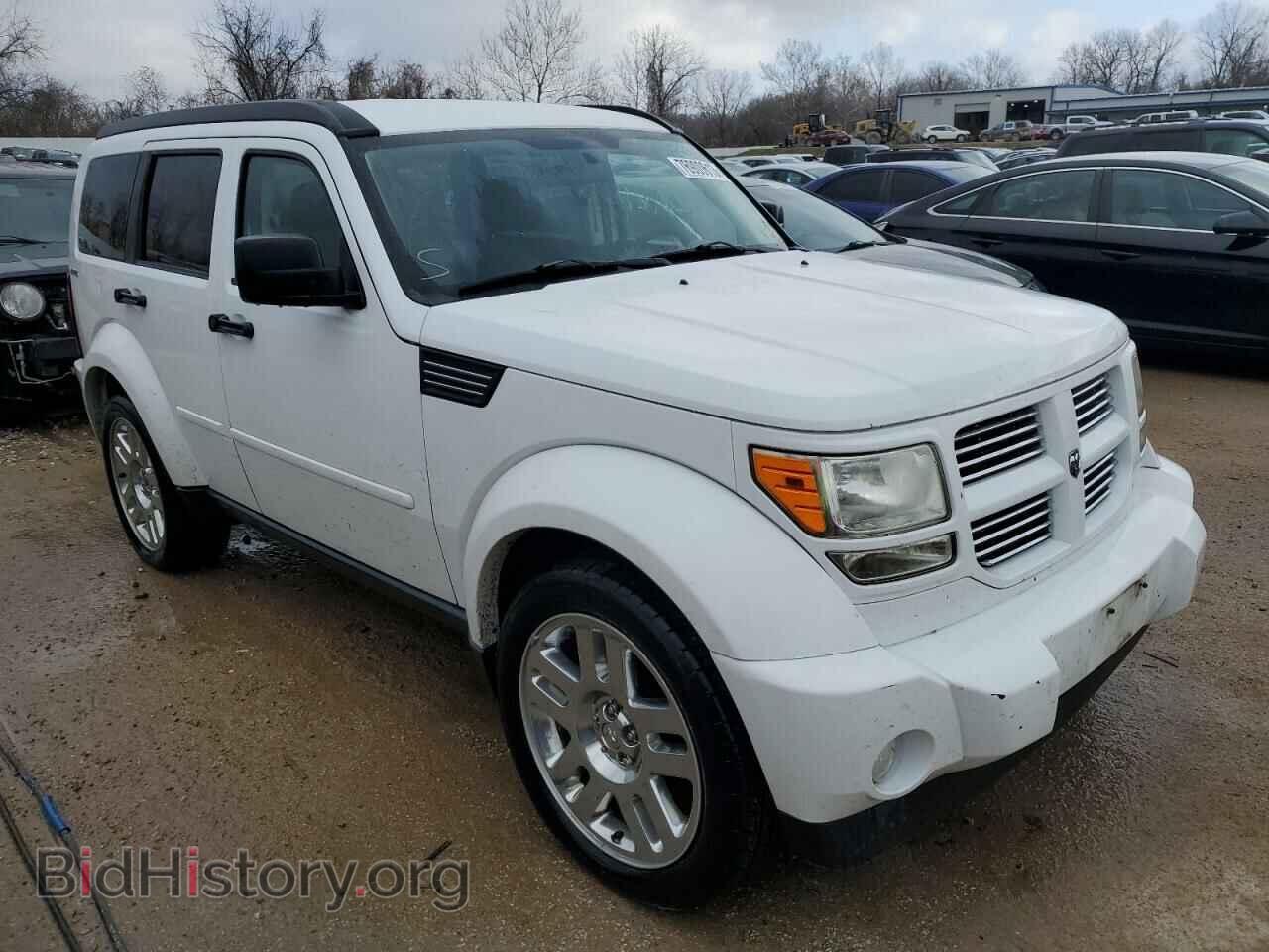 2011 DODGE NITRO - VIN: 1D4PU4GK9BW582748 - Photo 4
