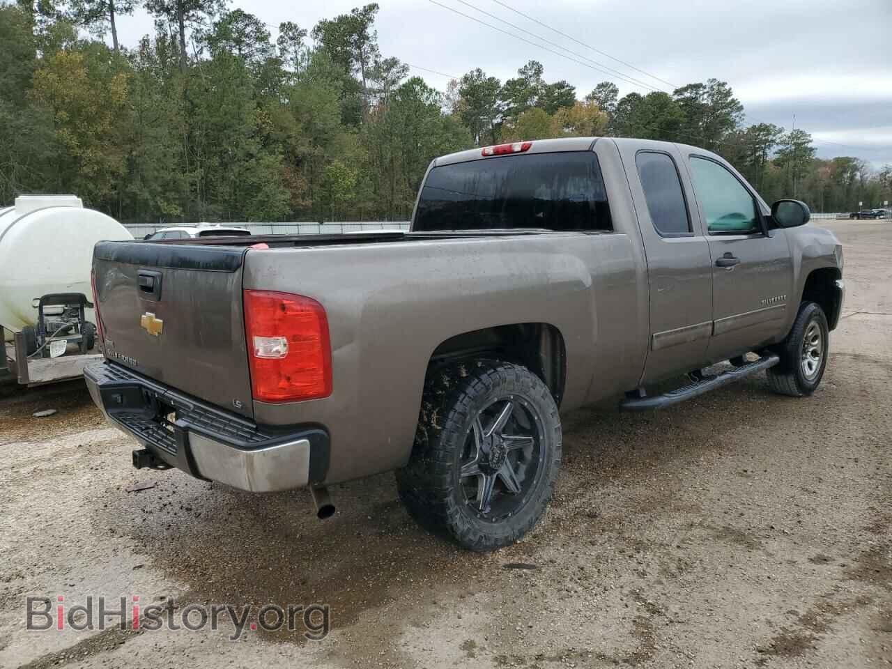 2012 CHEVROLET ALL Models - VIN: 1GCRCREA4CZ244075 - Фото 3