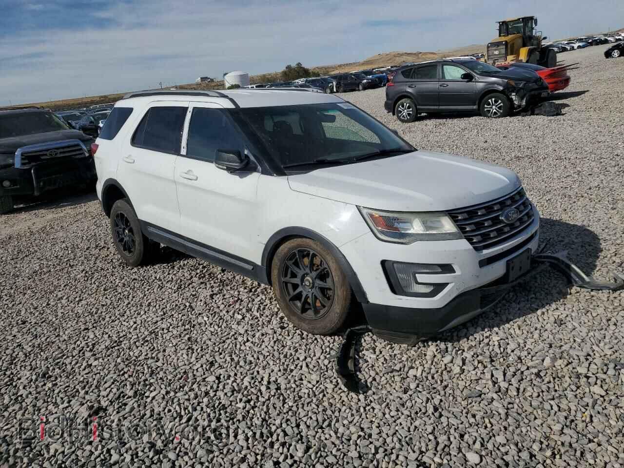 2016 FORD EXPLORER - VIN: 1FM5K8D87GGC48368 - Фото 4