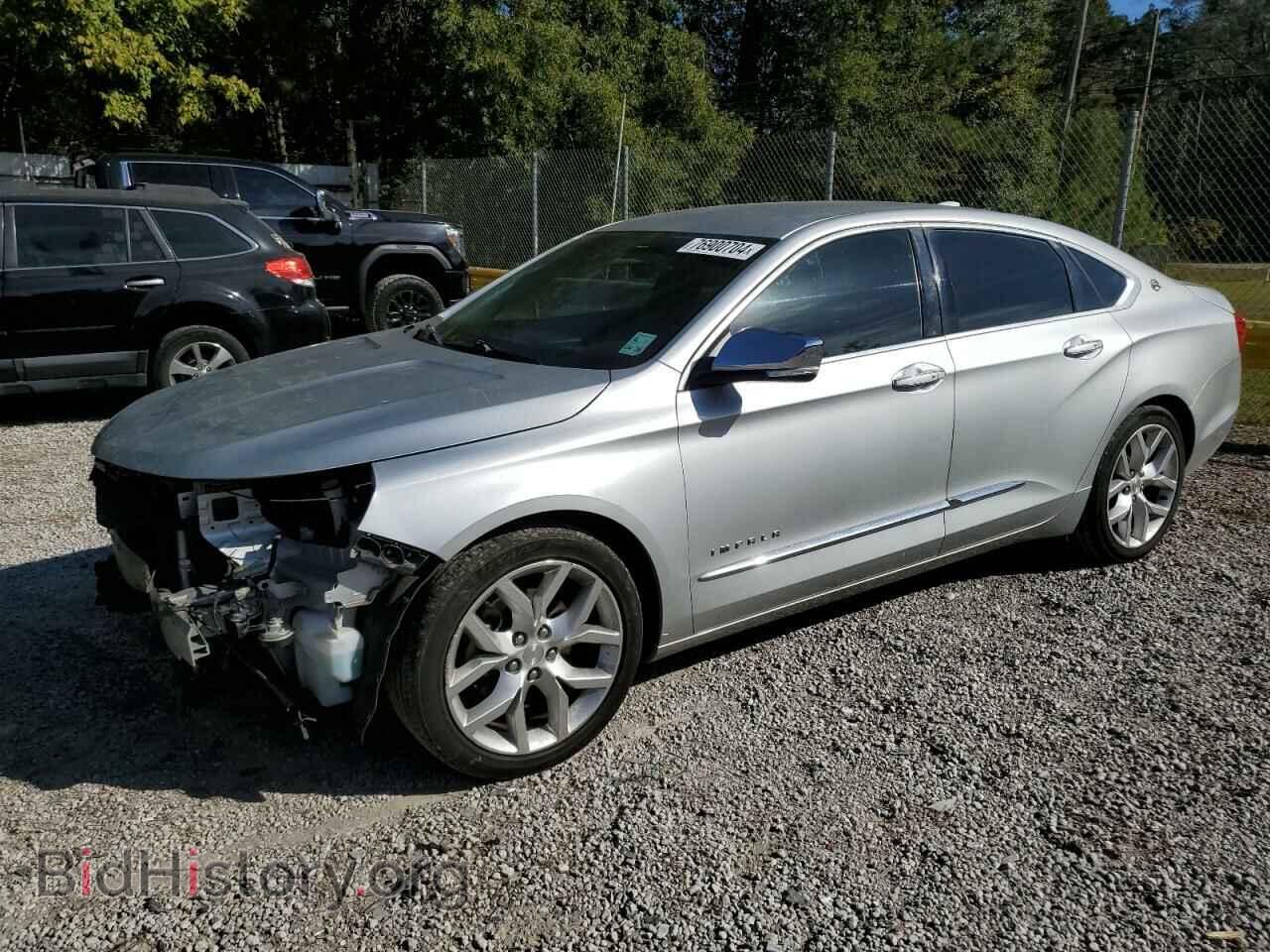 Photo 2G1165S31F9184346 - CHEVROLET IMPALA 2015