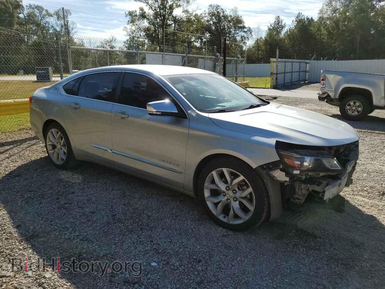 2015 CHEVROLET IMPALA - VIN: 2G1165S31F9184346 - Фото 4