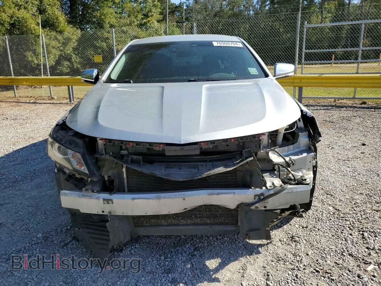 2015 CHEVROLET IMPALA - VIN: 2G1165S31F9184346 - Фото 5