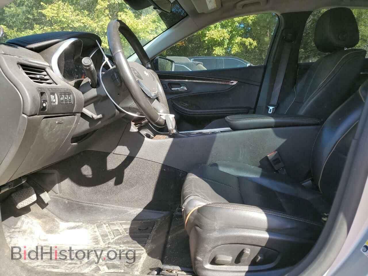 2015 CHEVROLET IMPALA - VIN: 2G1165S31F9184346 - Фото 7